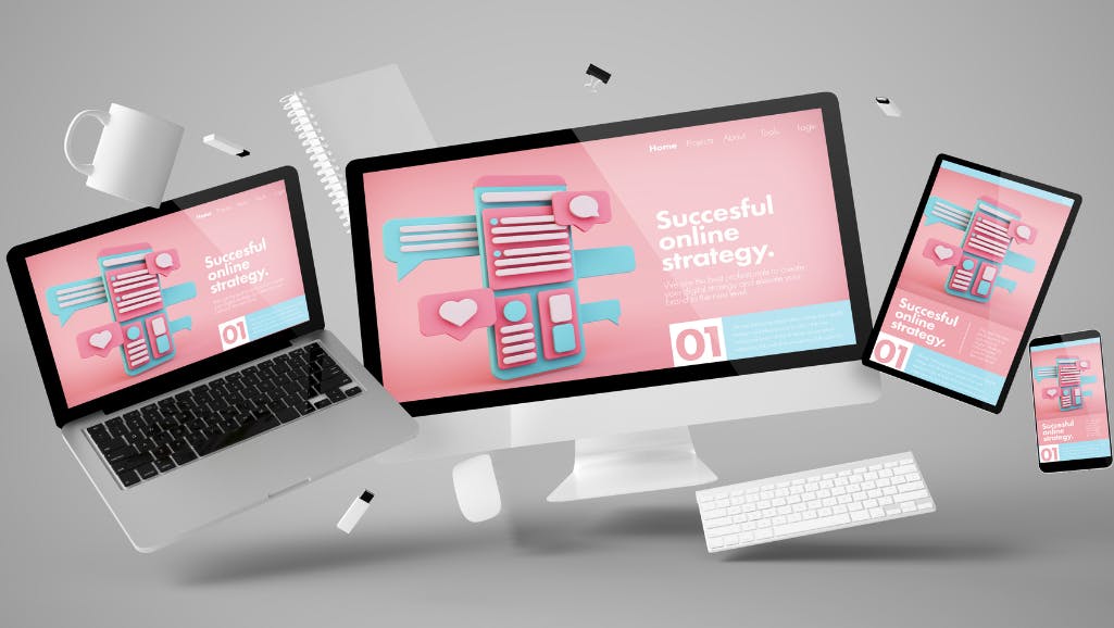 4 Major Benefits of a Mobile First Website